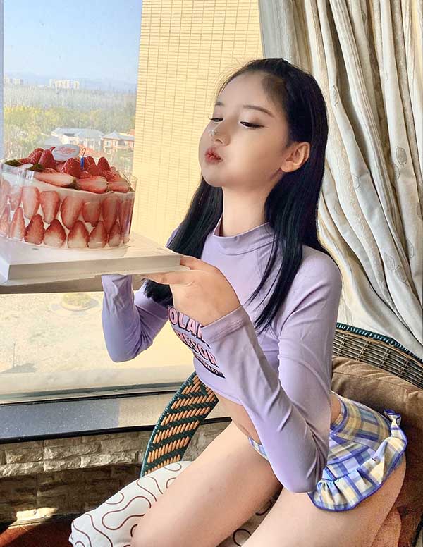 东京模特预约微信