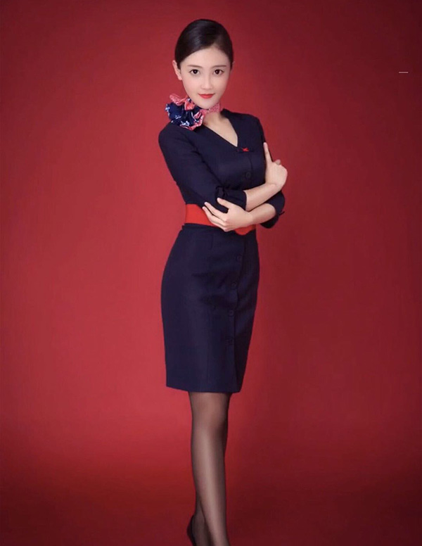 温哥华商务模特微信